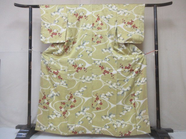 ヤフオク! -着物 錦紗の中古品・新品・未使用品一覧