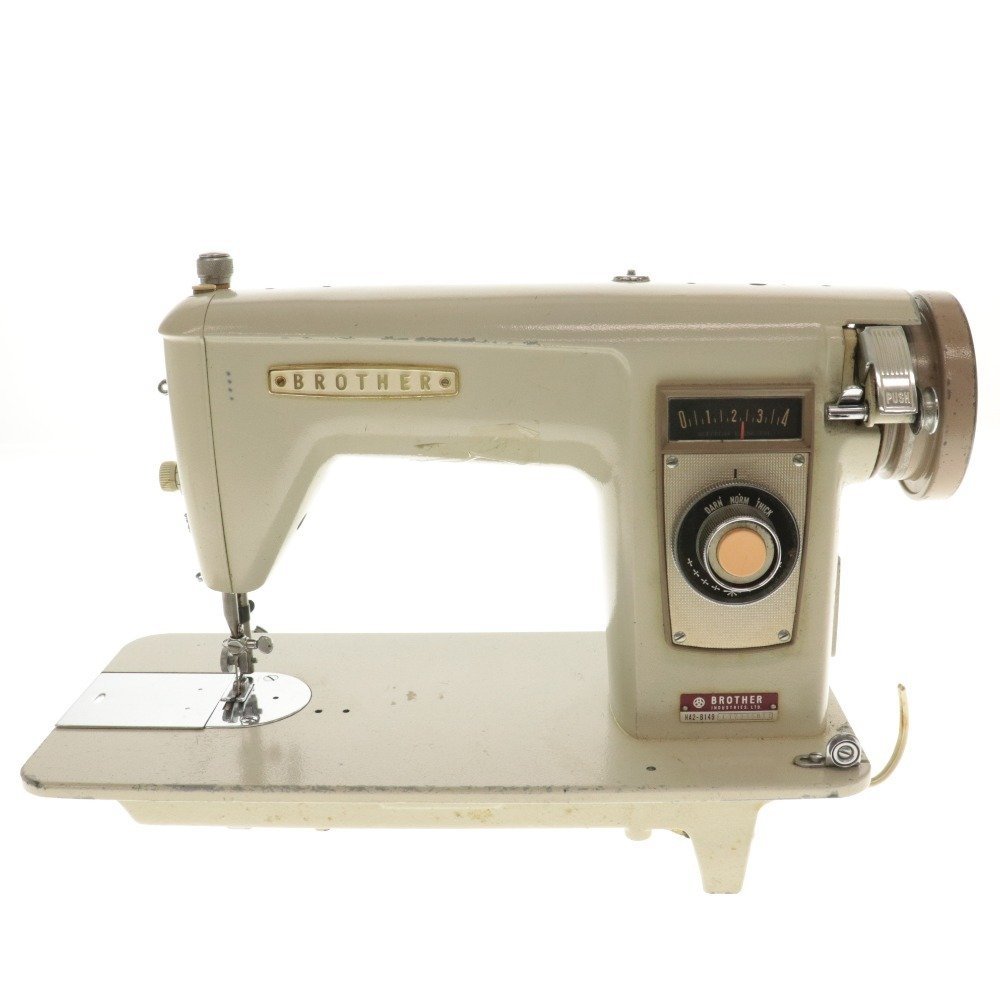 ヤフオク! -ブラザー ミシン アンティークの中古品・新品・未使用品一覧