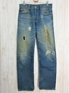 リーバイス/LEVI'S：03501-01 デニムパンツ ジーンズ フィリピン製 W30/メンズ/中古/USED