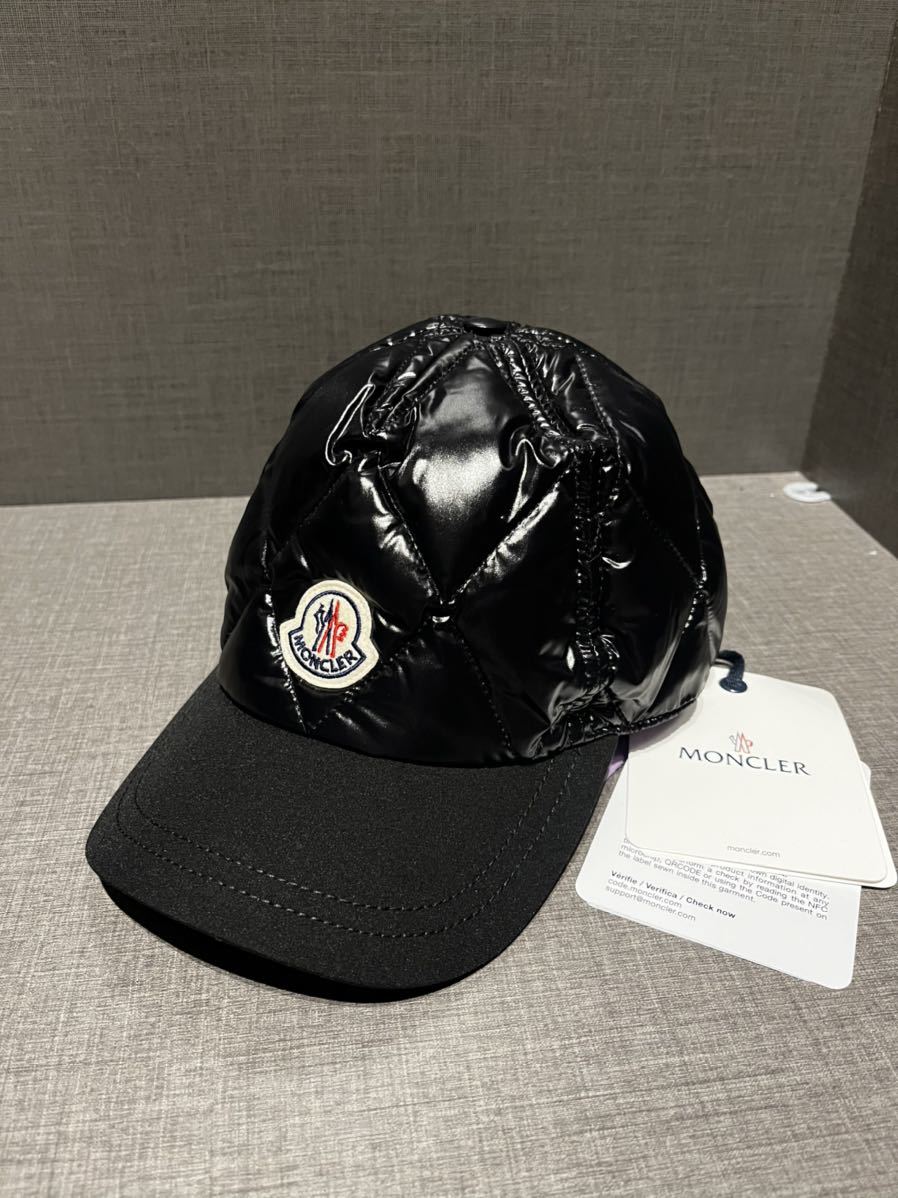ヤフオク! -モンクレール moncler キャップの中古品・新品・未使用品一覧