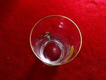 ●○◆新品長期保管品◆KAMEI GLASS JAPAN　Lachant glass　5個セット○●_画像4