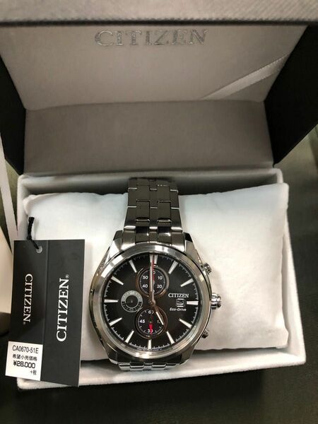 CITIZEN CA0670-51E