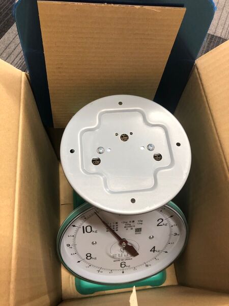 はかり12kg