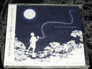 Urchin Farm / ワイヤードテレグラフィー = CD(未開封,back number)