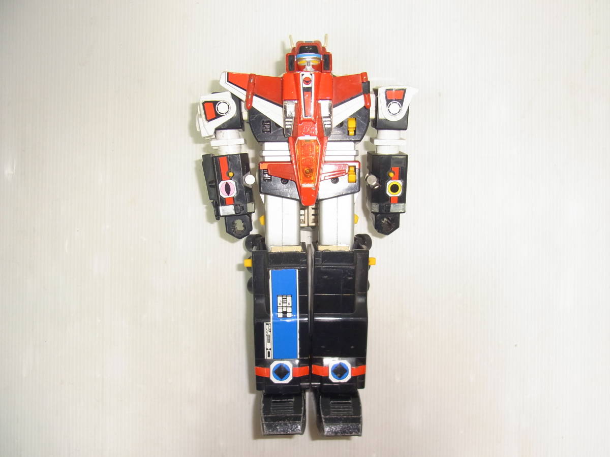 希少!!】 DX超合金 光速合体グレートファイブ ecousarecycling.com