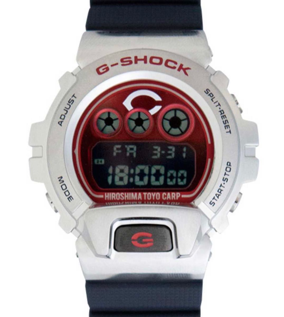 最終値下げ 広島カープ G-SHOCK コラボ|PayPayフリマ