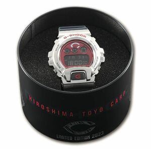 新品未開封　広島東洋カープ×G-SHOCK 2023年モデル DW-6900 Gショック 1,500個限定カープグッズ 新井監督