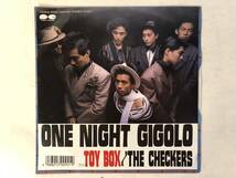 ONE NIGHT GIGOLO(7inch EP)