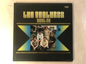 30226S 赤盤 12inch LP★ベンチャーズ/THE VENTURES BEST 20★LP-99009