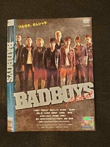 ○014642 レンタルUP□DVD BADBOYS 72340 ※ケース無