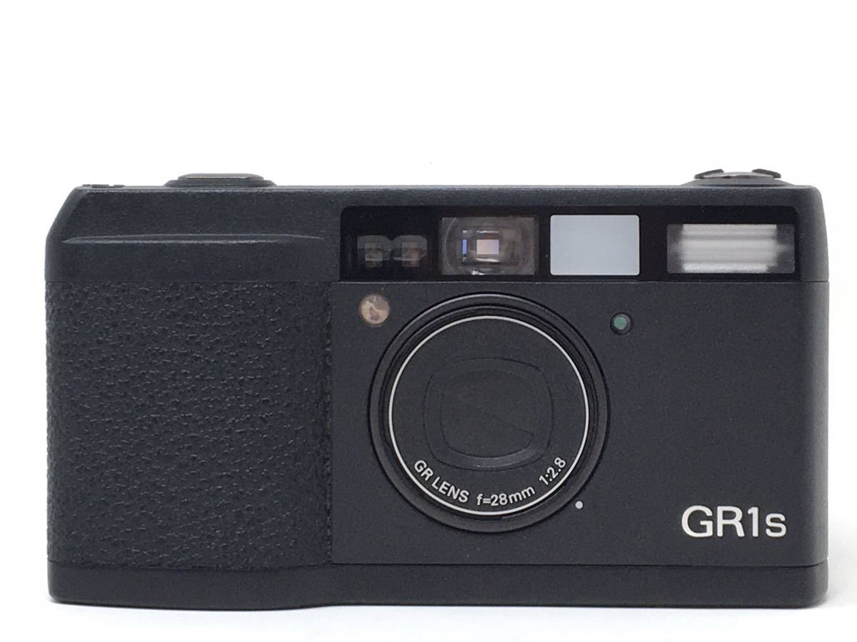リコー GR1s (Black) オークション比較 - 価格.com