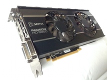 XFX Radeon HD6850 1GB 動作確認済み_画像1