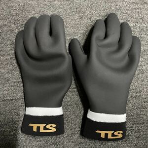 トゥールス TOOLS サーフグローブ ウェットスーツ 防寒 ツールス サーフィン WINTERGLOVE 厚み2mm TLS A-MAX GLOBE サイズＭ