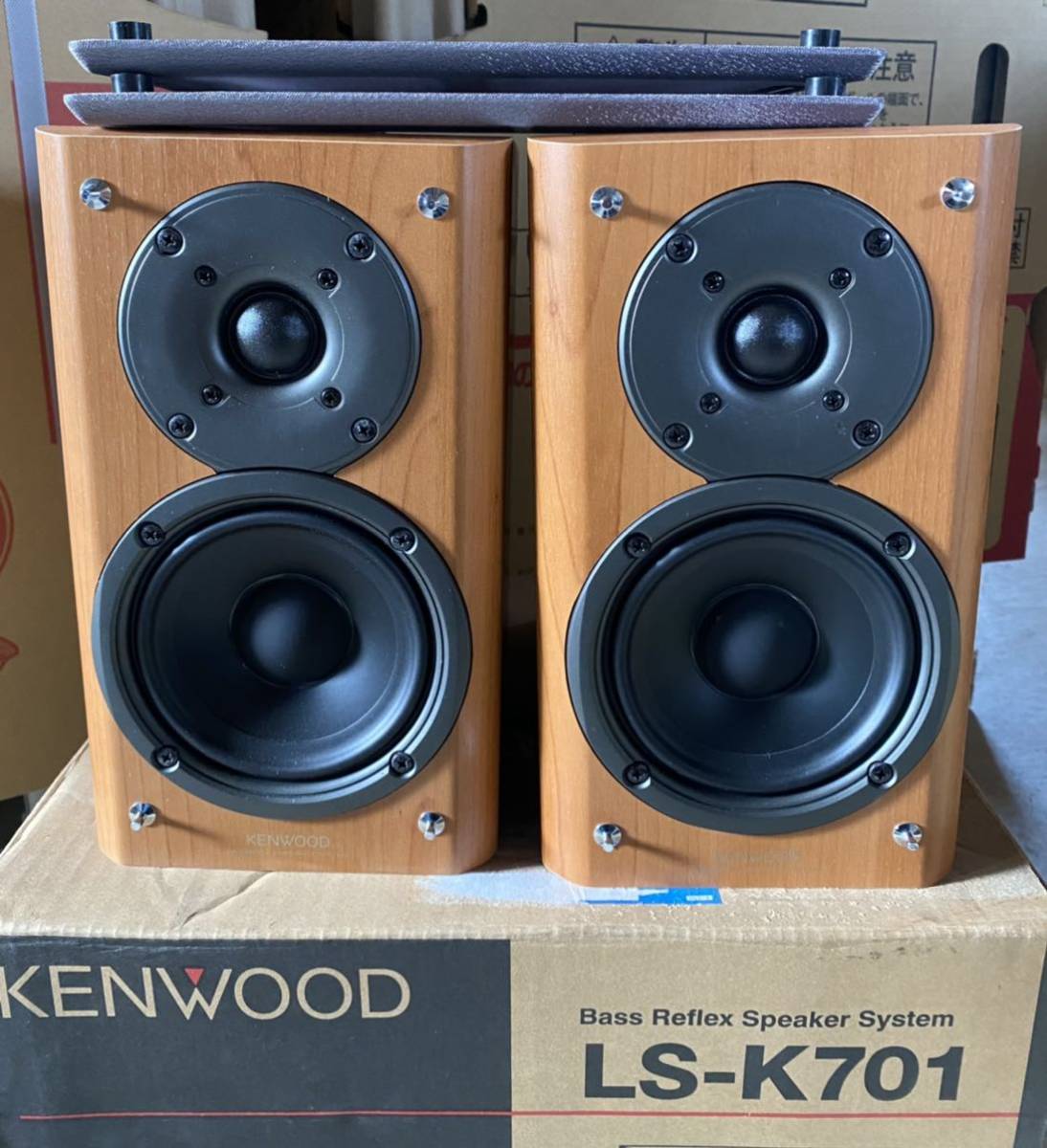 2025年最新】Yahoo!オークション -kenwood k701(スピーカー)の 2025年最新】Yahoo!オークション -kenwood k701(スピーカー)の