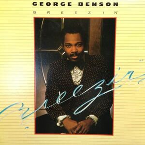 LPレコード GEORGE BENSON / BREEZIN'