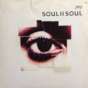 LPレコード　JOY / SOUL II SOUL