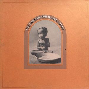 LPレコード　GEORGE HARRISON (ジョージ・ハリスン) / CONCERT FOR BANGLA DESH (US)