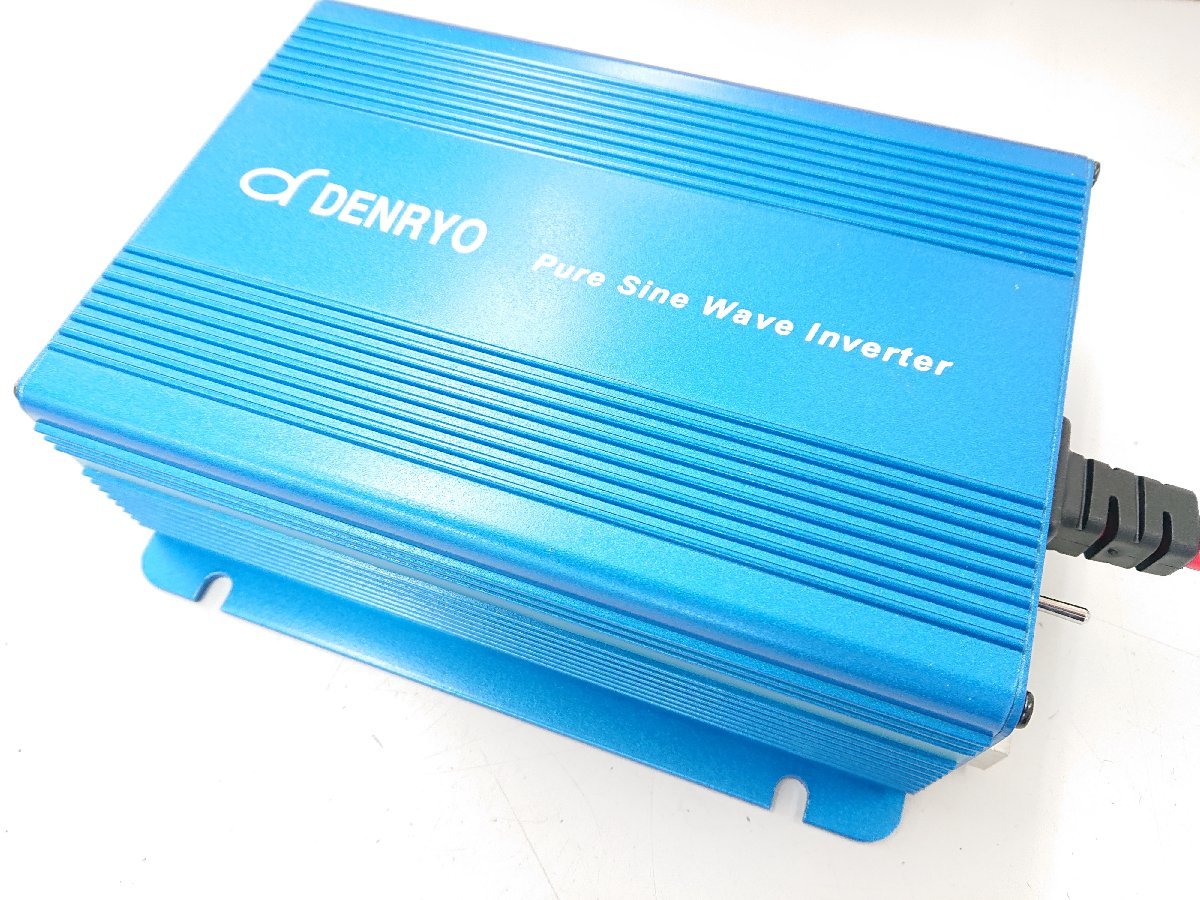 ヤフオク! -「電菱 インバータ」(12V用) (インバーター)の落札相場