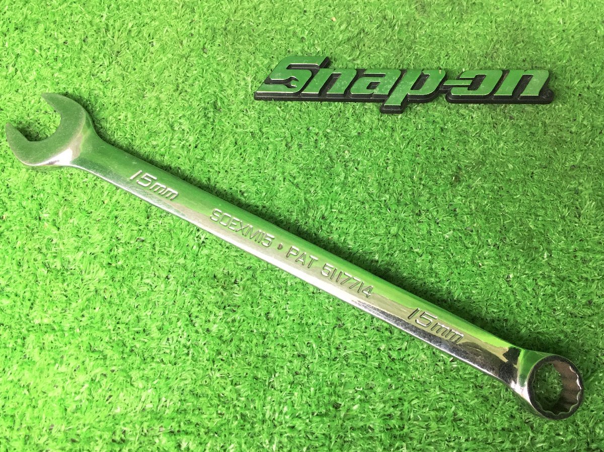 ヤフオク! -スナップオン(コンビネーションレンチ)の中古品・新品・未 ...