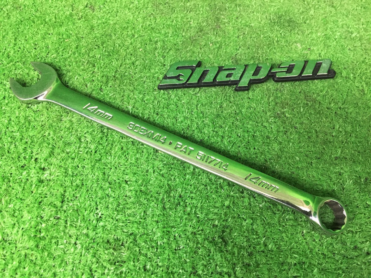 正規代理店 スナップオン snap-on SOEXRM710 コンビネーションレンチ