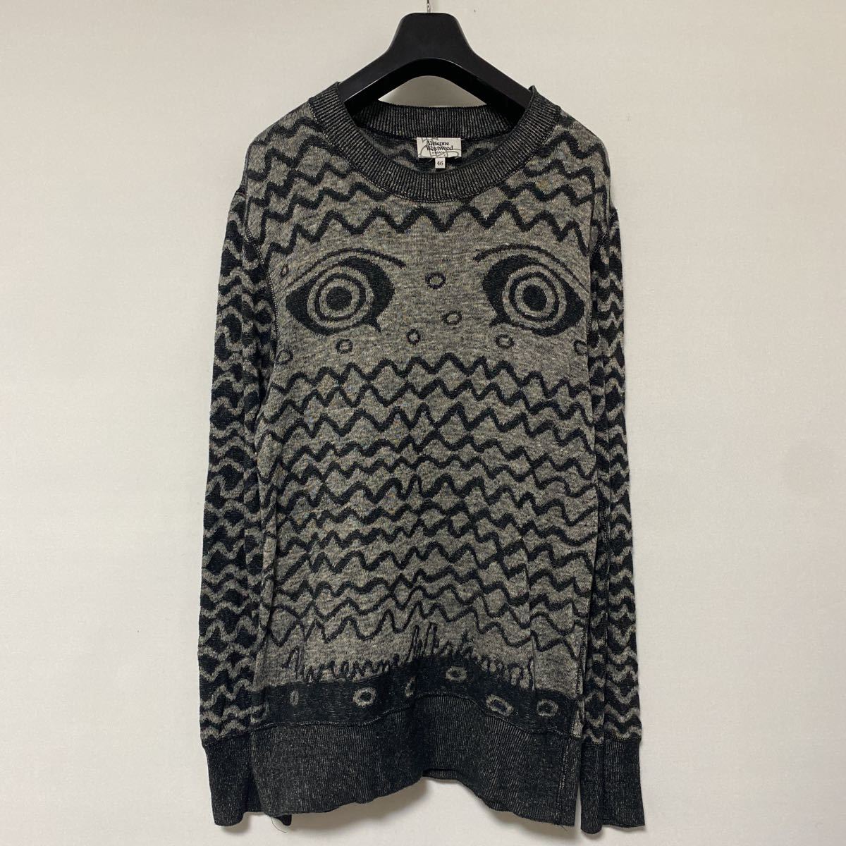 ヤフオク! -「vivienne westwood man ニット」(ヴィヴィアンウエスト