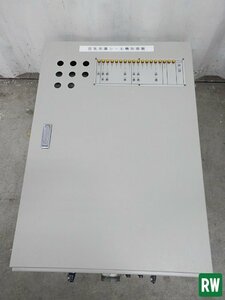 配電ボックス 700×250×1100mm 鍵付き BOX キャビネット コントロール スイッチ 配電 ターミナル 操作 製御盤 [4-228808]