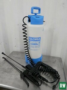 [ Junk ]5L foam washing vessel farm master Gloria /GLORIA FM50 store business use . pressure type . fog spray bottle [4-228834]