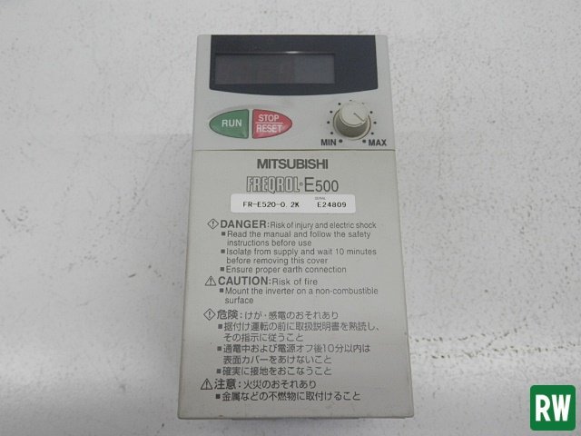 ヤフオク! 三菱インバータ の落札相場・落札価格
