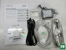 【未使用?】無線プリントアダプタ EPSON PA-W11G2 インクジェットプリンタ・LANアダプタ エプソン [6-228827]_画像9