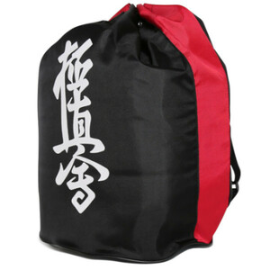  ultimate genuine karate backpack rucksack bonsak bag pouch bag tube type high capacity 