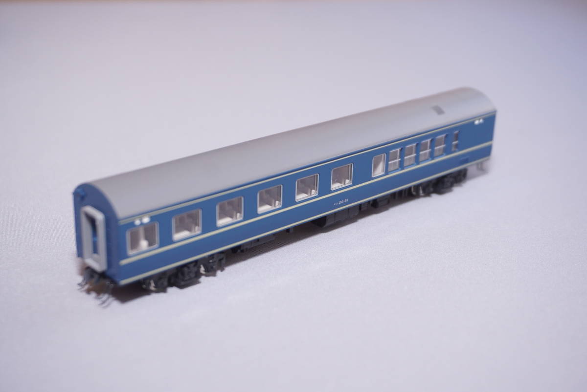鉄道模型KATO はくつる 13両セット 中古品おもちゃおもちゃ・ホビー ...