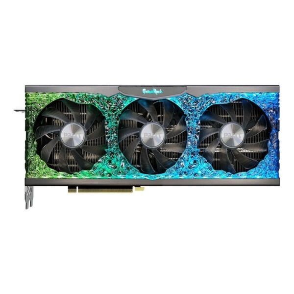 Palit GeForce RTX 3070Ti GameRock OC