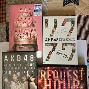 AKBリクアワコンサートDVD&Blu-ray