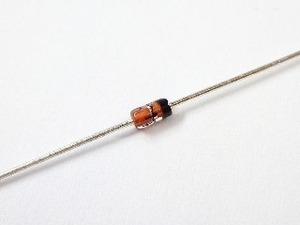 tsena- diode 5.1V500mW 1N52131B 10ps.