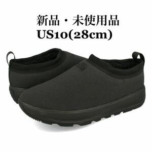 THE NORTH FACE Firefly Slip-On ファイヤーフライ スリップオン ブラック メンズシューズ キャンプ レジャー US10