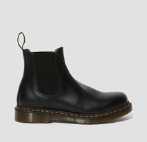 Dr.Martens ドクターマーチン 2976 YS チェルシーブーツ サイドゴアブーツ ブラック メンズシューズ UK6_画像2