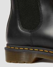 Dr.Martens ドクターマーチン 2976 YS チェルシーブーツ サイドゴアブーツ ブラック メンズシューズ UK6_画像3