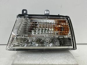 50220 【美品】インサイト ZE3 純正 左 シグナルターンランプ KOITO 210-62032 33353-TM8-J02 エクスクルーシブ コーナーランプ ウインカー