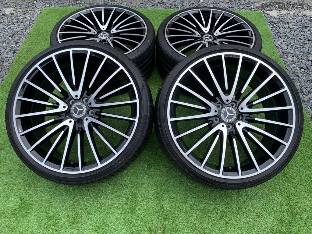 ヤフオク! -「amgホイール21インチ」(21インチ) (タイヤ・ホイール