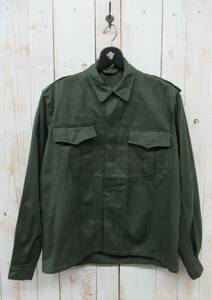 デッドストック＊VINTAGE EU ヨーロッパ古着＊A.B.L ベルギー軍＊ジャケット ファティーグジャケット 1970'S BEGETEX 1970 ヨーロッパ買付