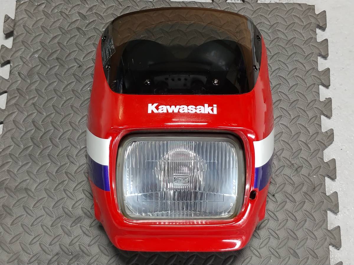 ヤフオク! -zrx400ビキニカウルの中古品・新品・未使用品一覧