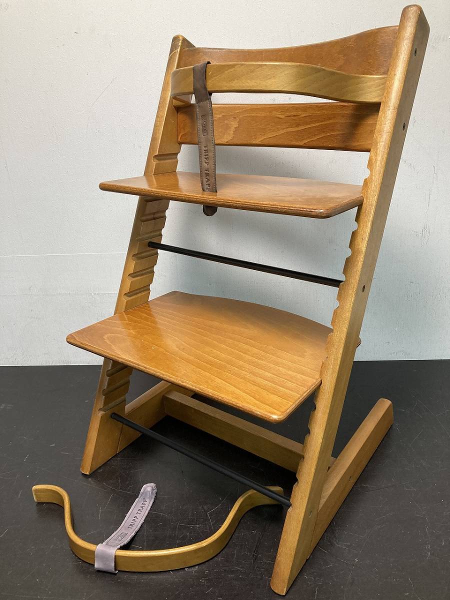 ヤフオク! -トリップトラップ(ベビー用品)の中古品・新品・未使用品一覧