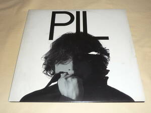 浅井健一 / PIL ～ CD＋DVD 初回限定盤DVD付き / LPサイズジャケット / ポスター付き