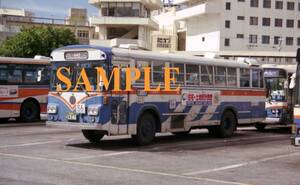 Ｆ【バス写真】L版２枚　琉球バス　日産ディーゼルU20H