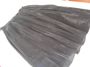  прекрасный товар Lounie длинная юбка чёрный 40