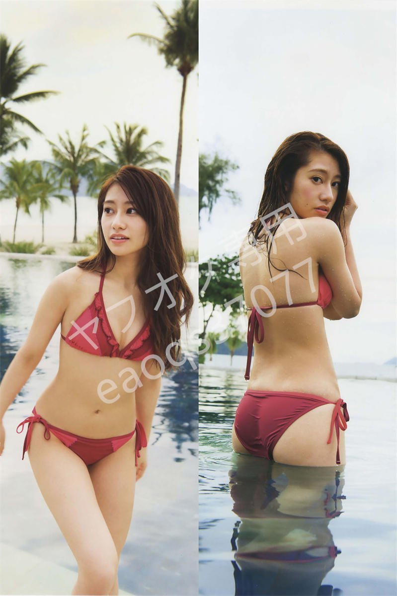 品質が 井上和香 抱き枕カバー 3枚セット(2) アイドル - www