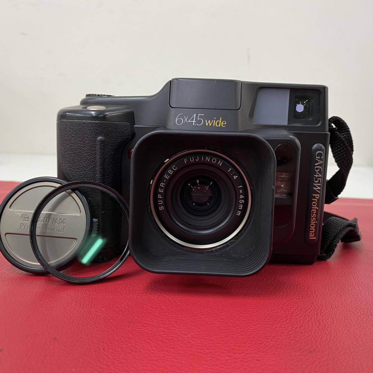 ヤフオク! -「fujifilm ga645」の落札相場・落札価格
