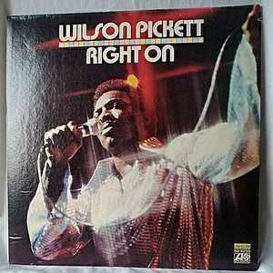 ■ WILSON PICKETT