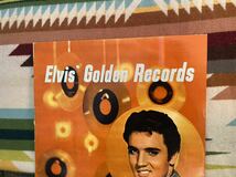 ELVIS PRESLEY 国内 LS-5119 LP (表紙印刷無し) Elvis’ Golden Records.. ロカビリー_画像6