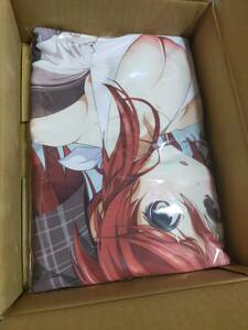 DEAD OR SCHOOL[ Fami expert DX pack ] pillow cover .. under .. Dakimakura cover *hisako~ psychology4 Switch shrimp ton dead or school 